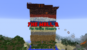 Herunterladen The Wall 2 - The Missing Villagers zum Minecraft 1.9